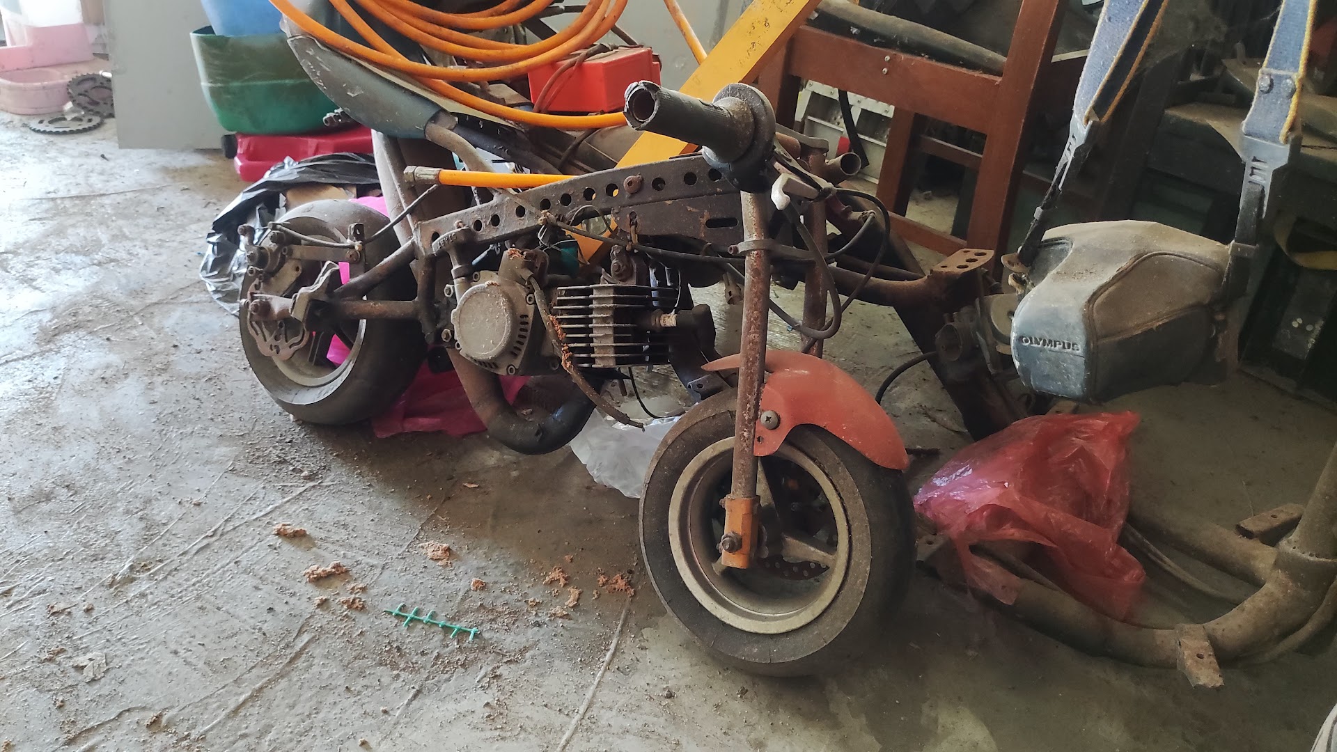 Burn Custom — photo 3