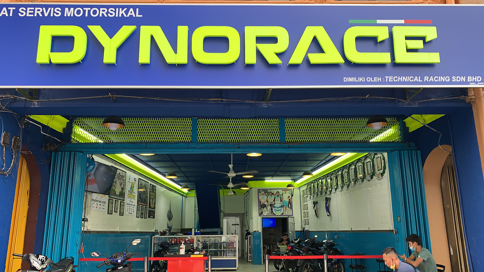 DYNORACE MALAYSIA — photo 1