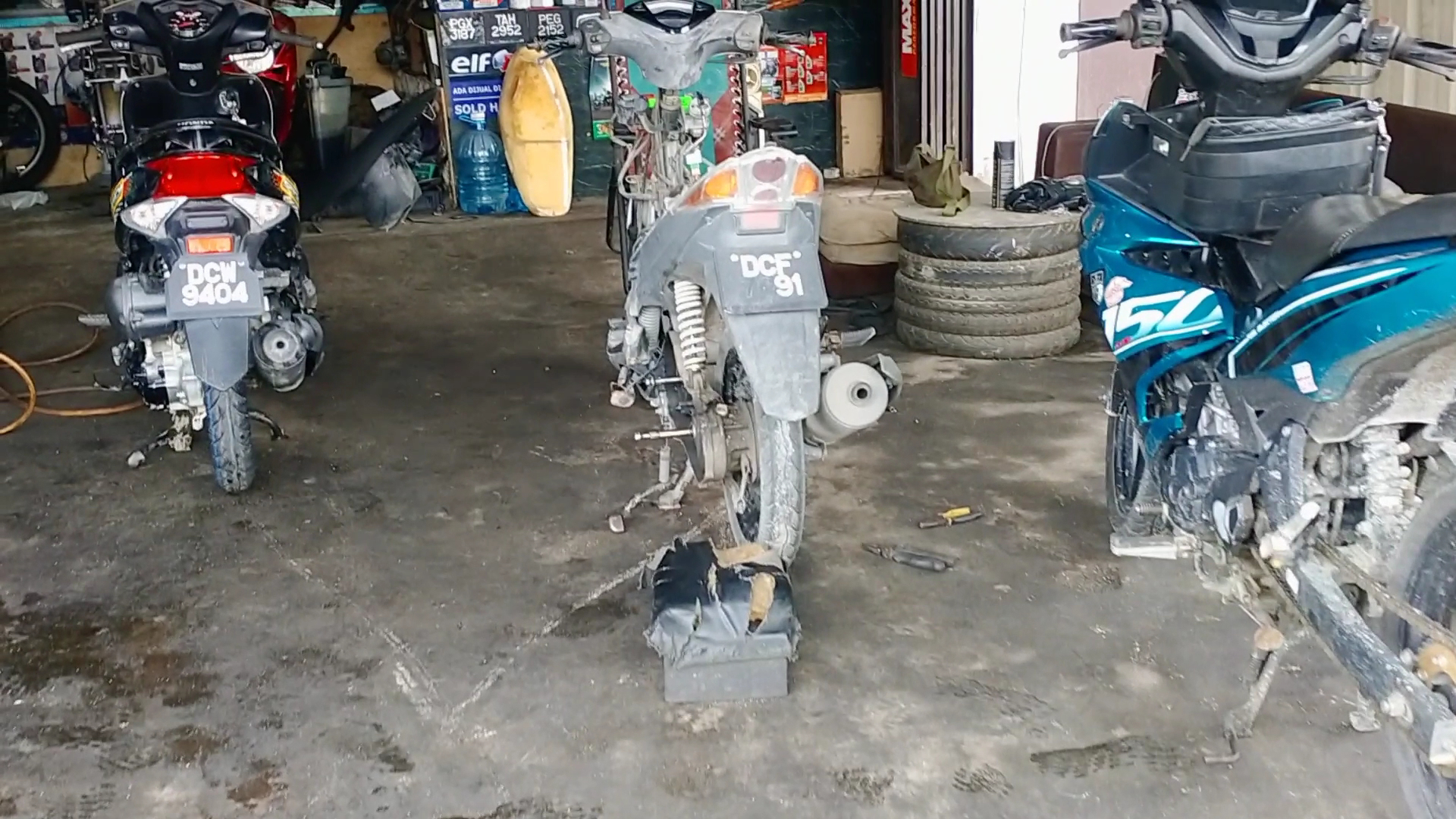 Bro'Maju Motors in Melor