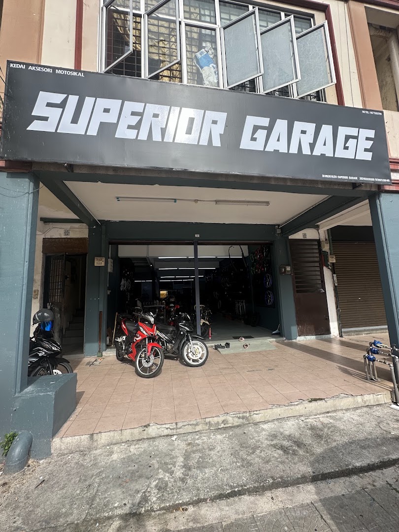 SUPERIOR GARAGE in Klang