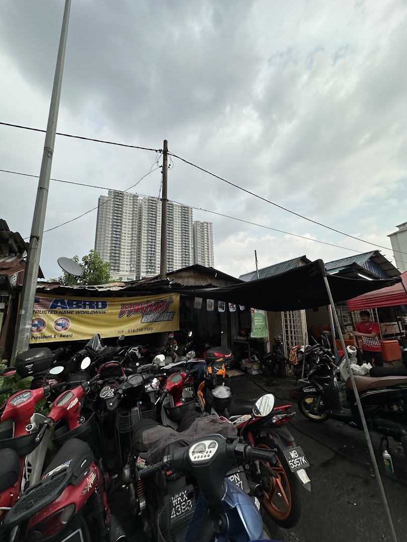 Pakmat Garage HMS — photo 2