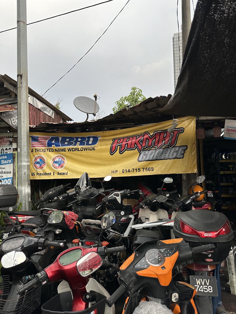 Pakmat Garage HMS — photo 3