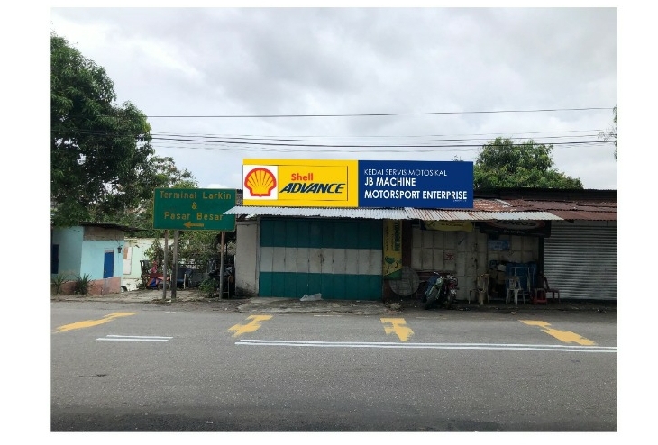 JB MACHINE MOTORSPORT ENT in Johor Bahru