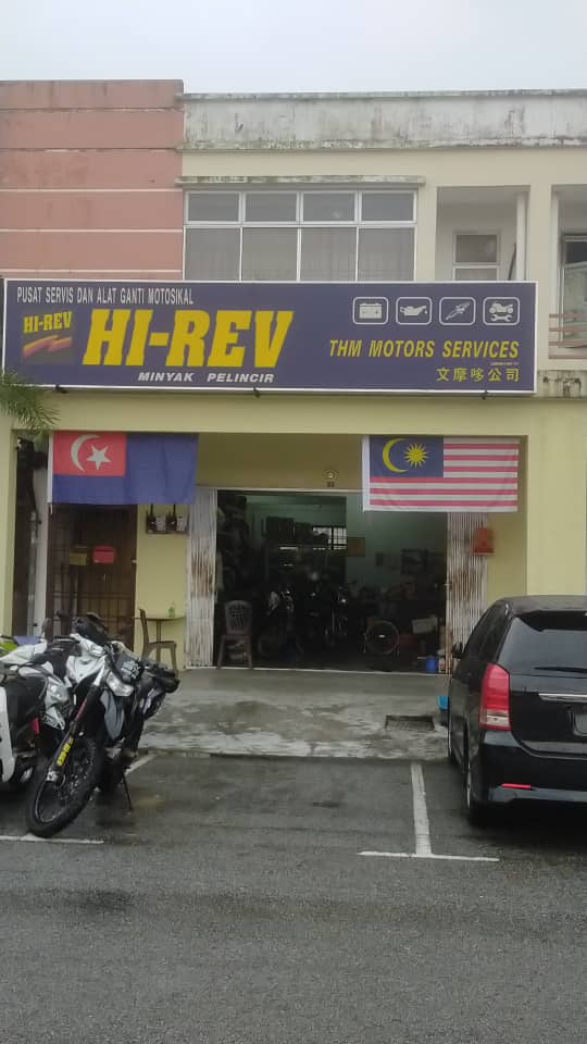THM Motors Services in Gelang Patah