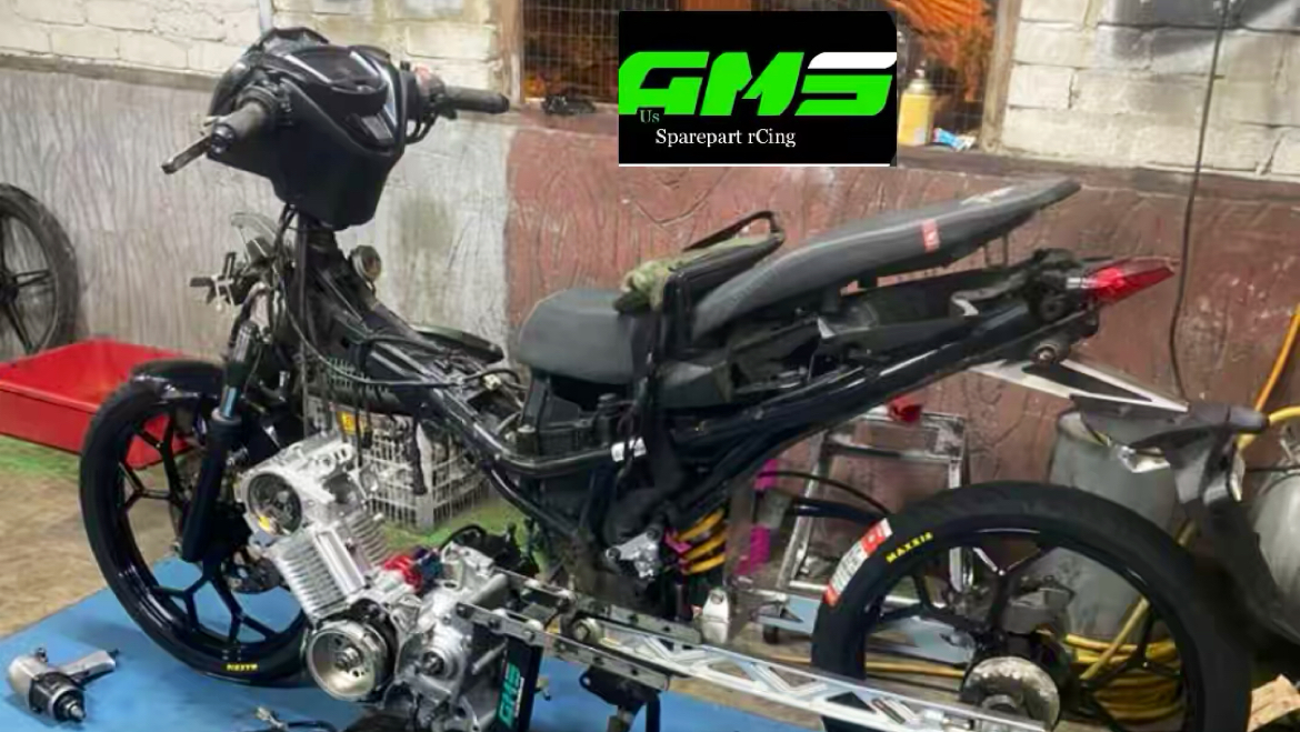 Aus Motorsports in Kuala Kangsar