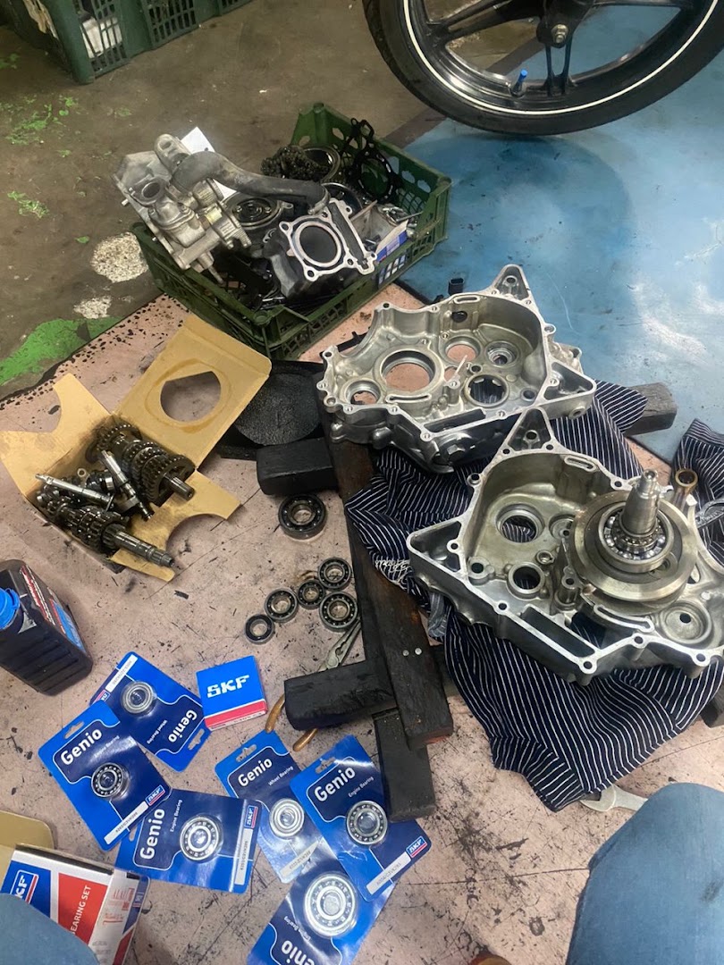 Aus Motorsports — photo 2