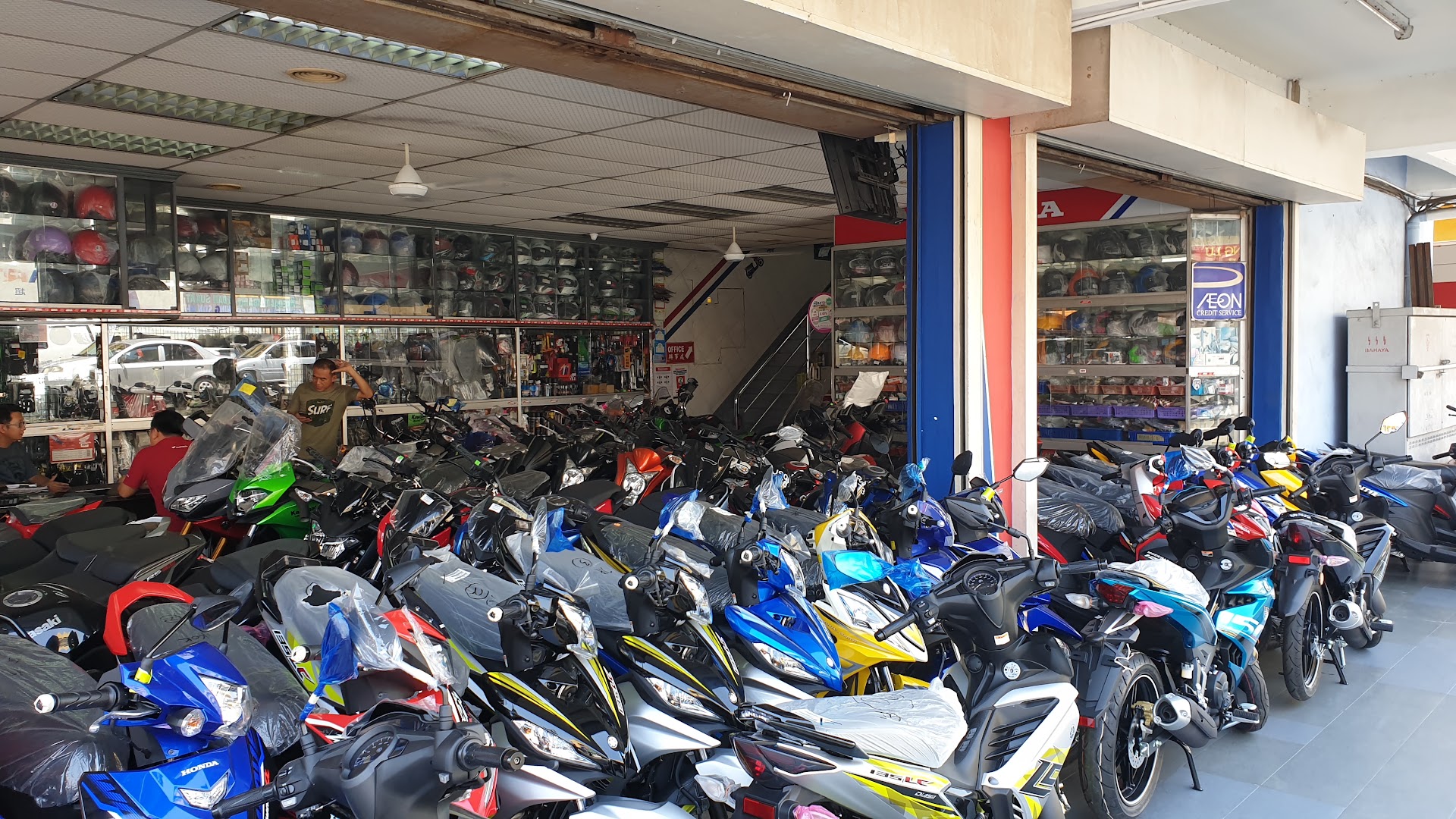 Kok Hwa Motor Sales & Service Sdn. Bhd. — photo 2