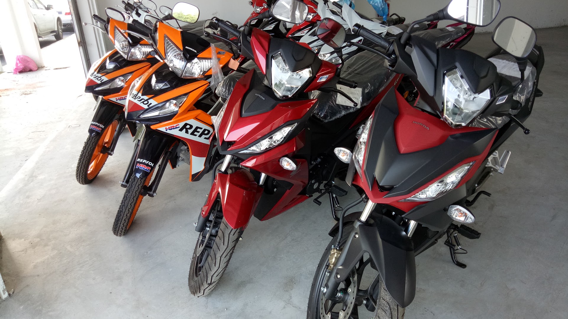 ChinLee motor — photo 2