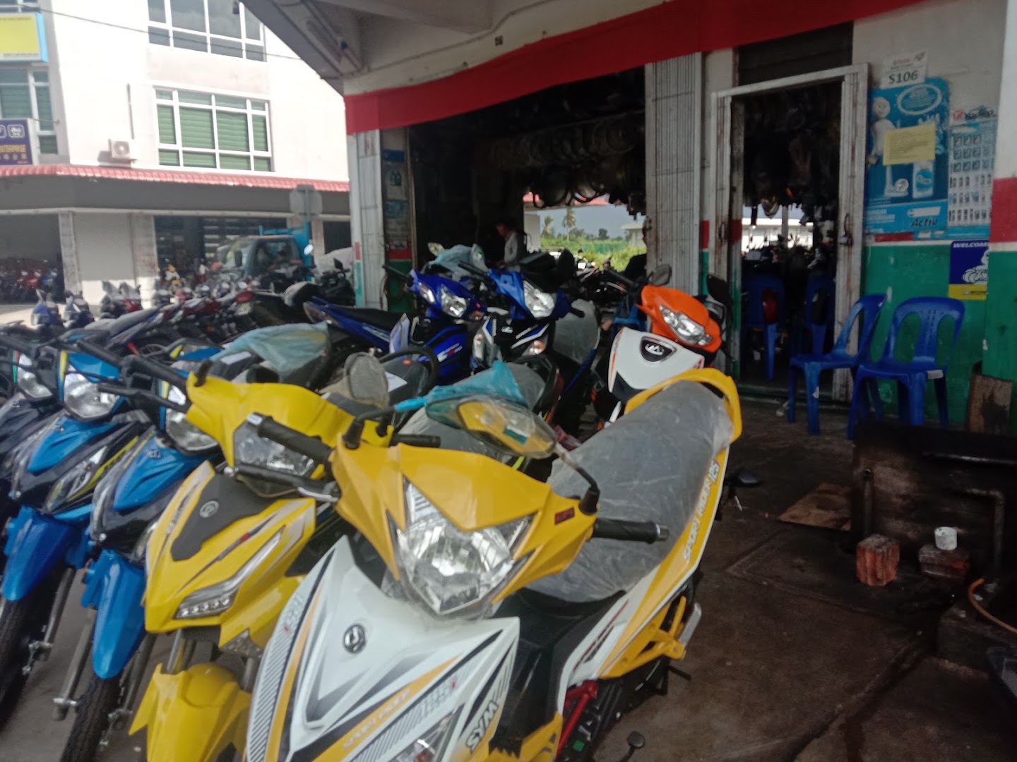 ChinLee motor — photo 3