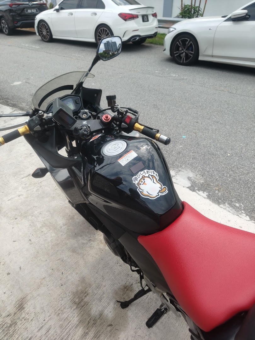 BC bike detailing in Johor Bahru