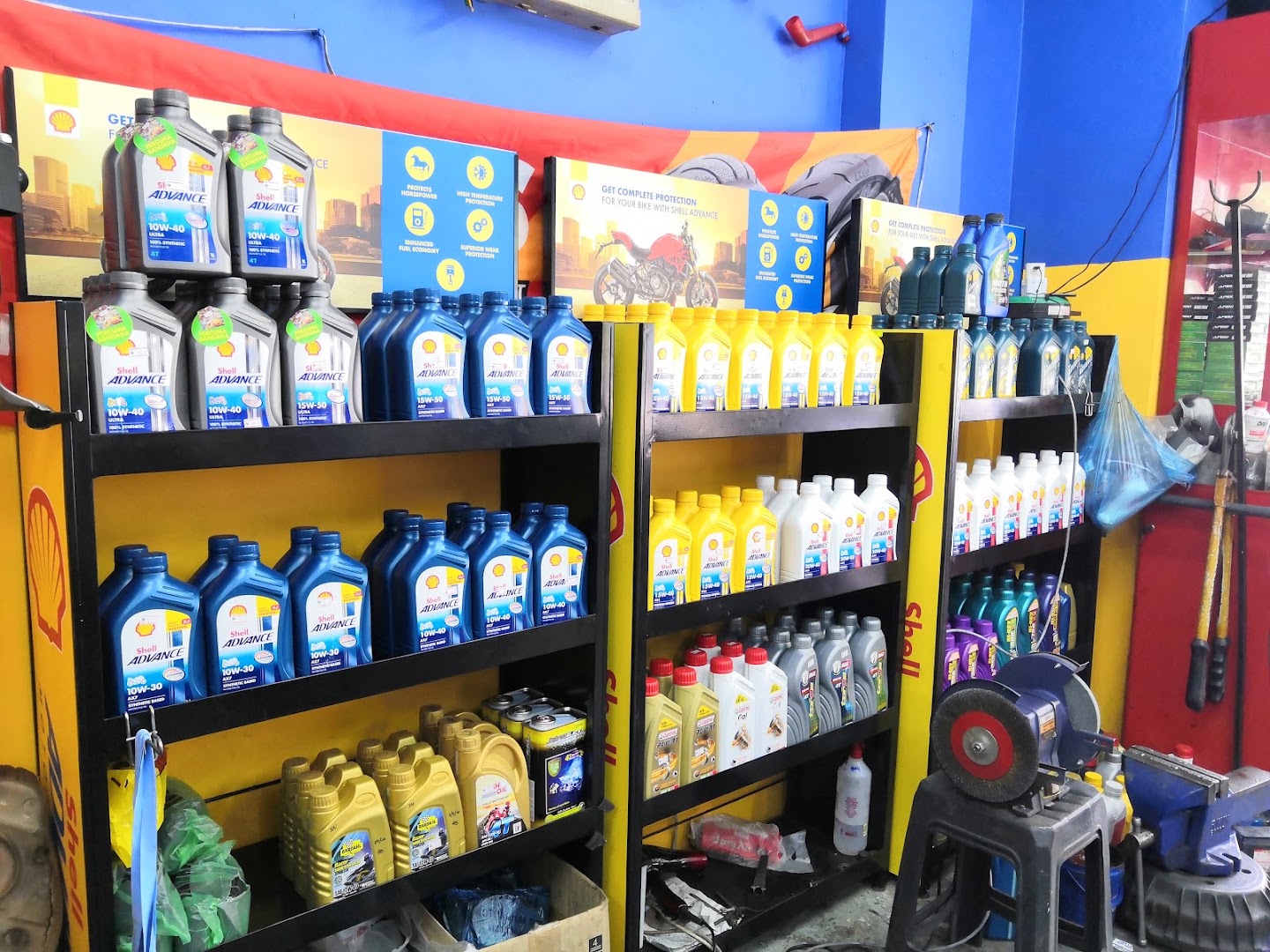 CHAI BROTHERS MOTOR SHOP in Tanah Rata
