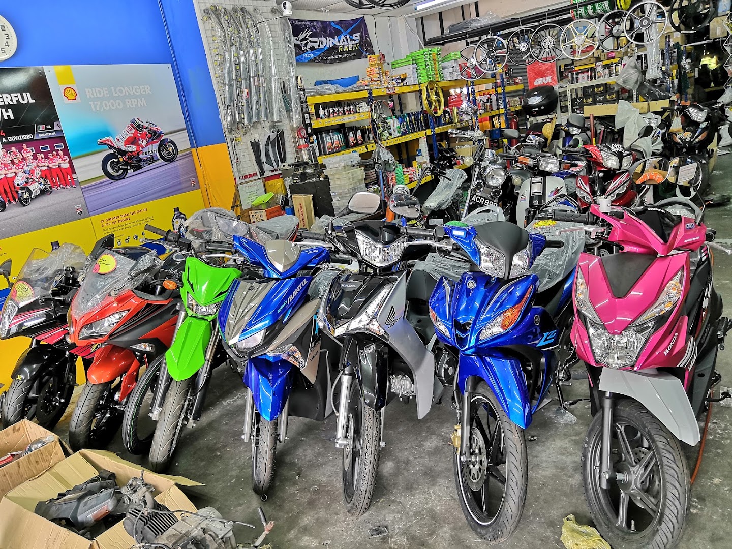 CHAI BROTHERS MOTOR SHOP — photo 2