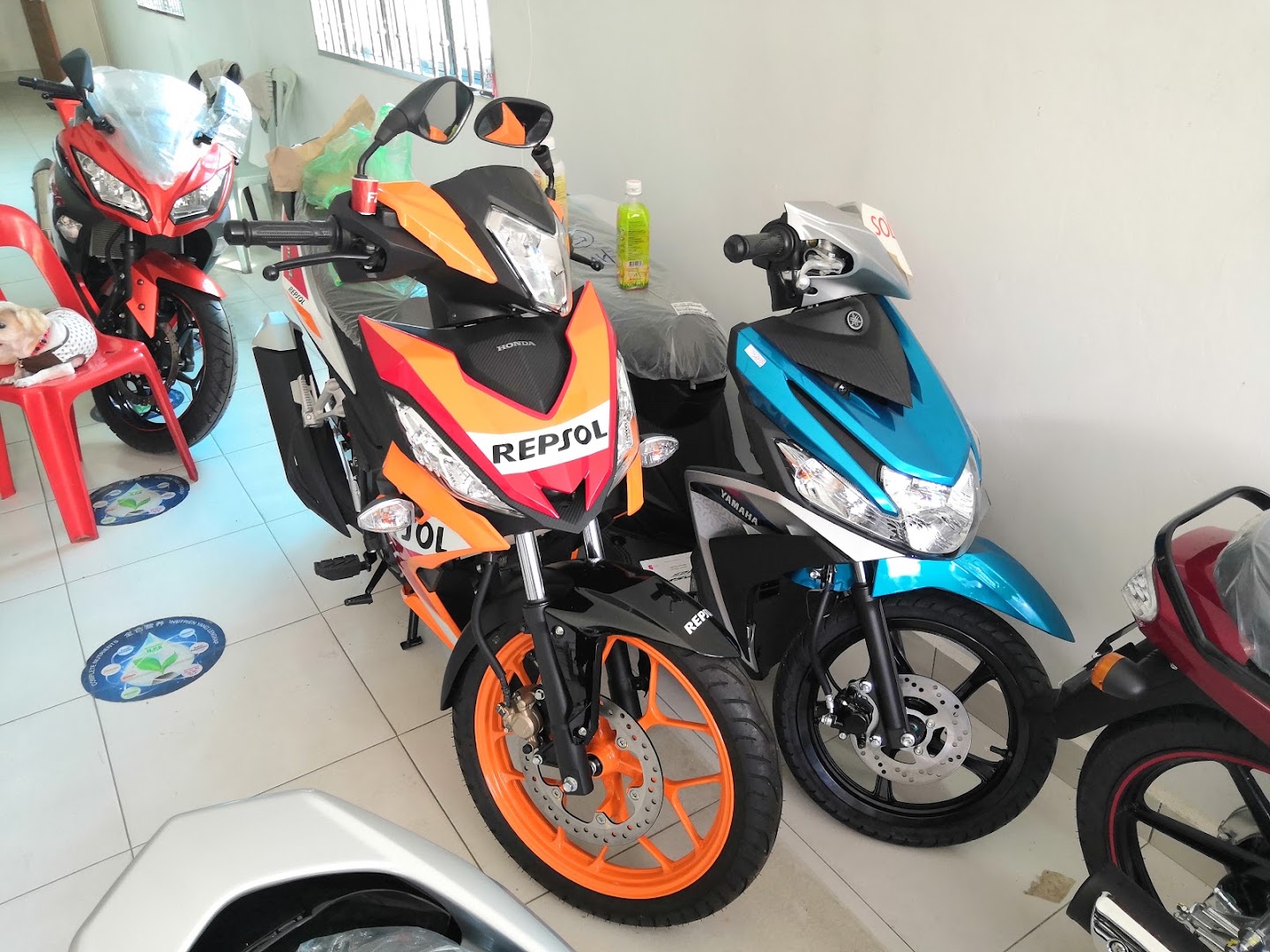 CHAI BROTHERS MOTOR SHOP — photo 3