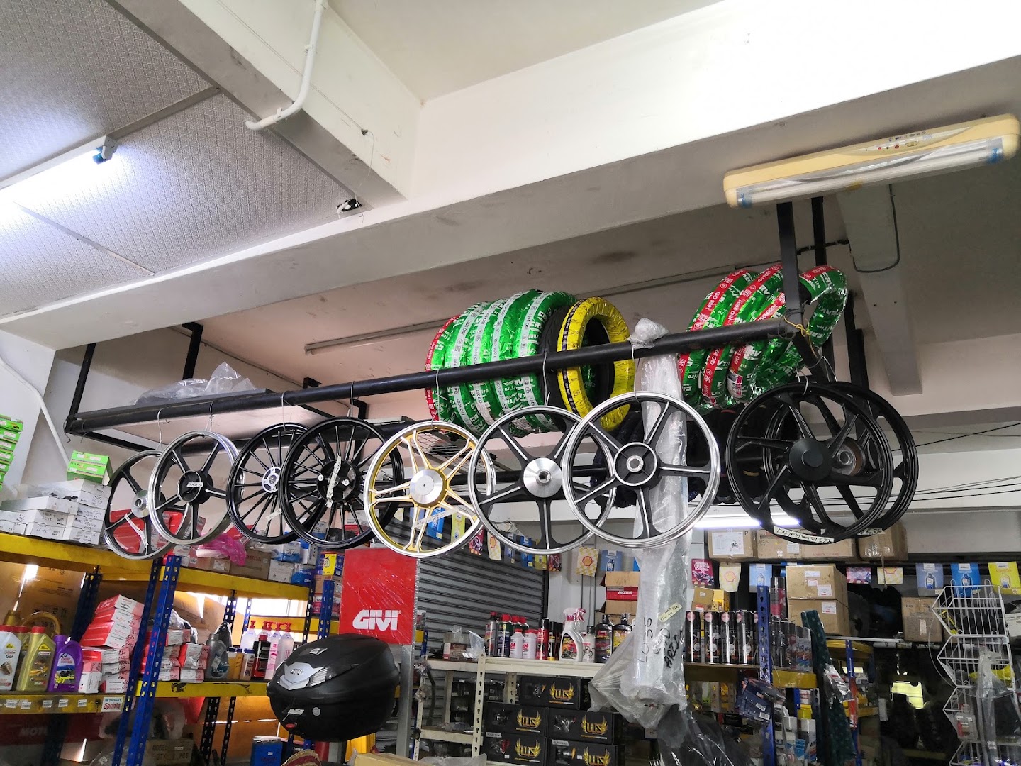 CHAI BROTHERS MOTOR SHOP — photo 4