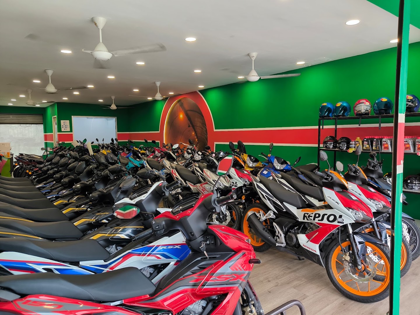CP MOTOR KK — photo 2