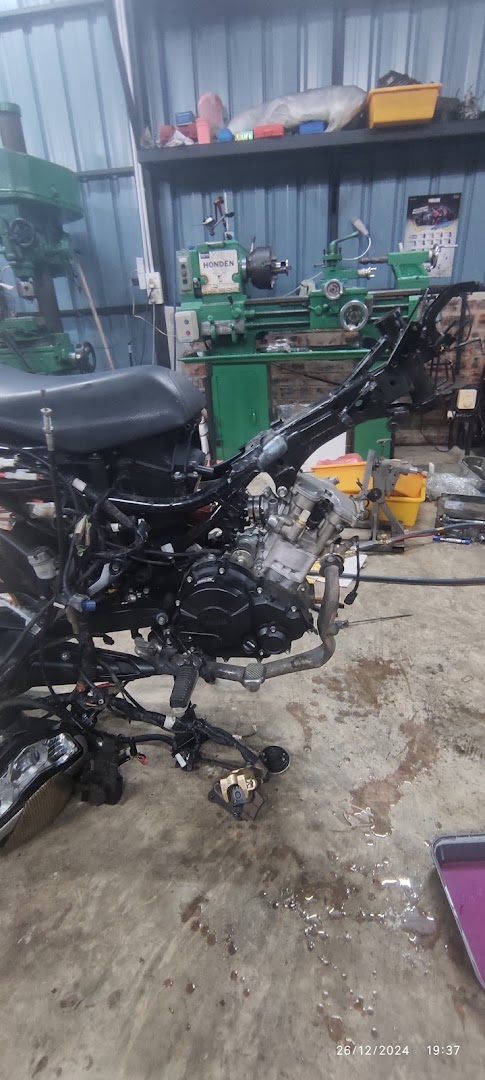Set Speedy Motor / KS UTARA — photo 3