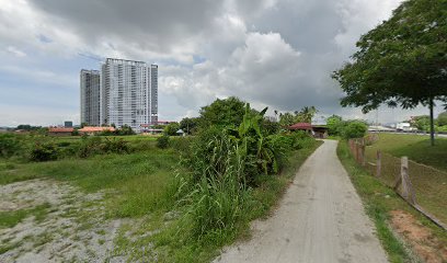 ZUL AUTO GARAGE in Permatang Pauh