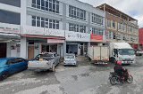Honda ImpianX Bans Motor Professional GM in Gua Musang