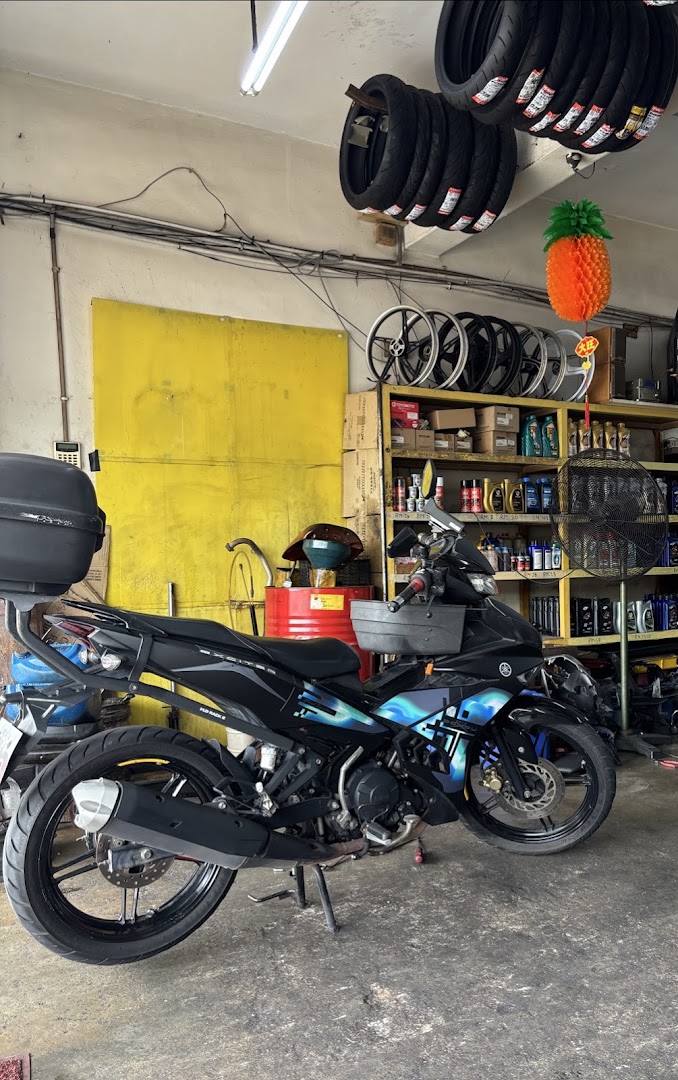 Fong Seng Motor Enterprise in Johor Bahru
