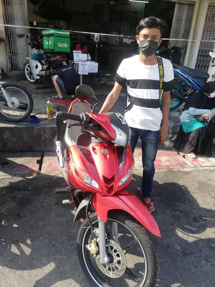 Weng Sing Motor | Honda in Ipoh