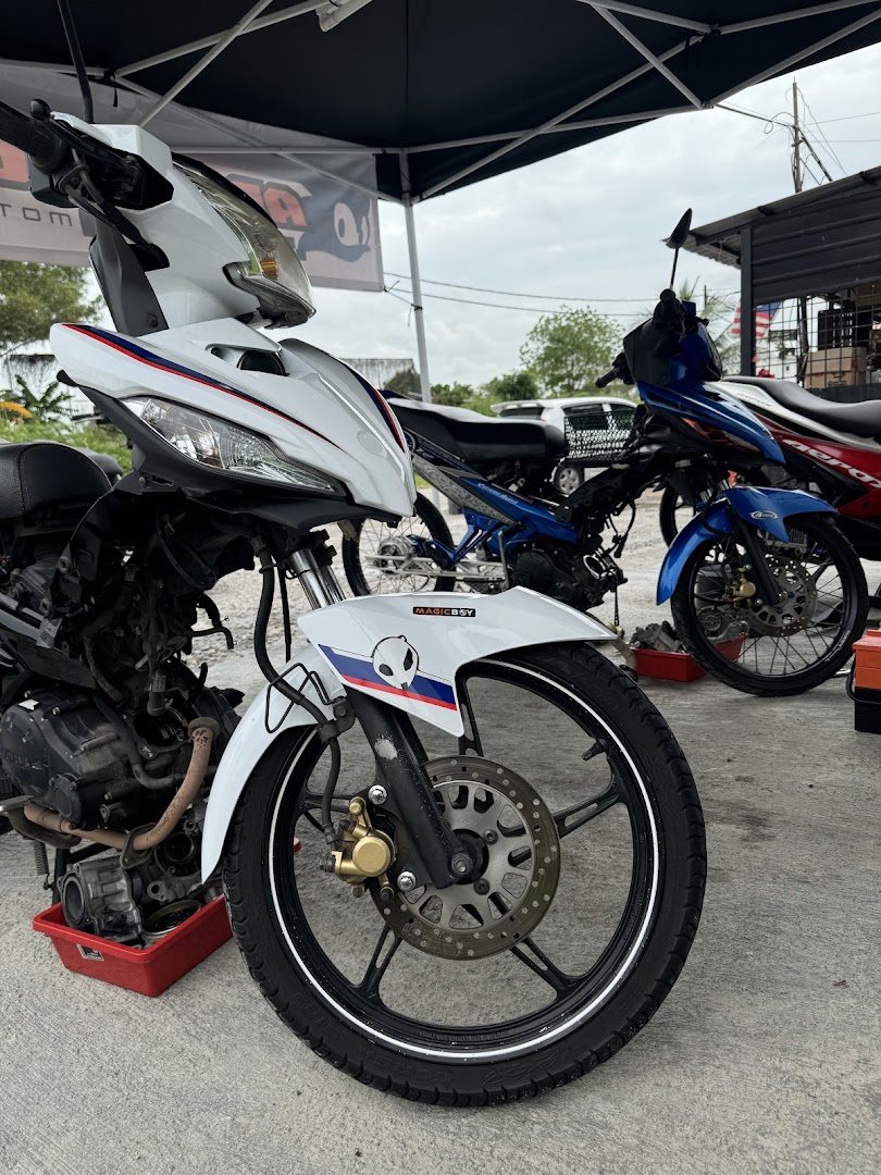 APAI MOTORWORKS in Puchong