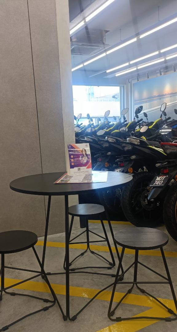 Honda Impian X - Kok Brothers Motor Sdn Bhd — photo 1