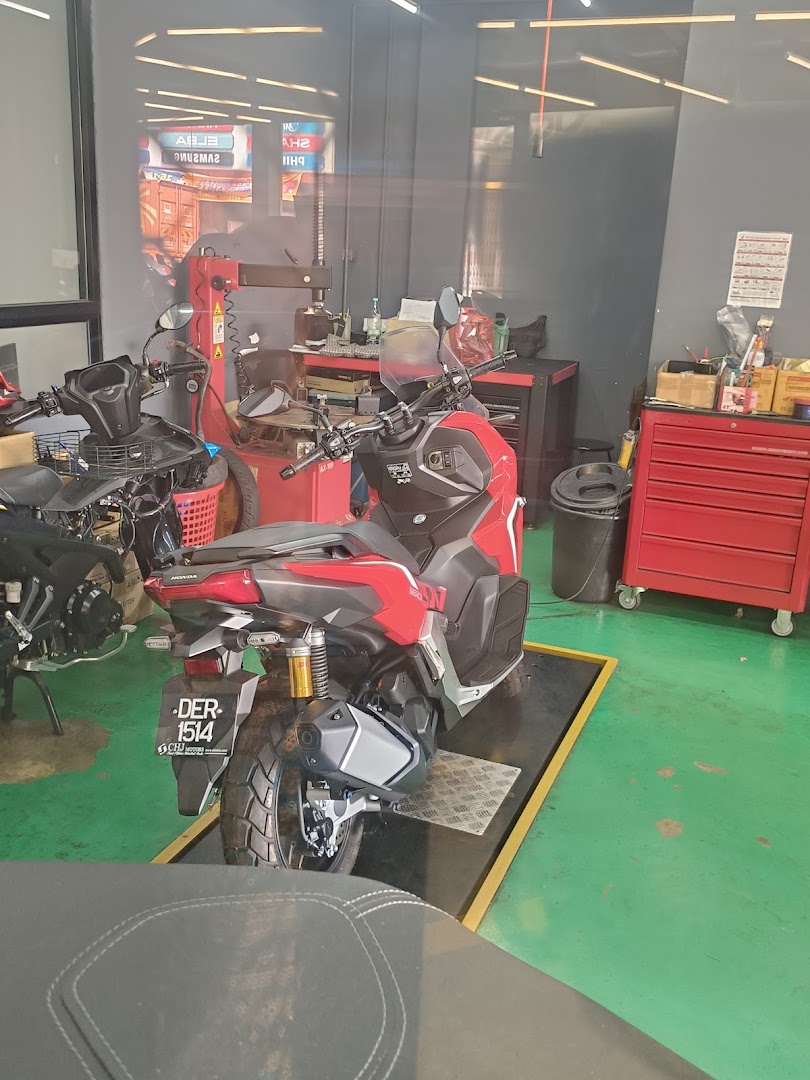 Chin Hin Jitra (CHJ Motors) - Pekan Jitra 2 ~ Honda Impian X Shop — photo 5