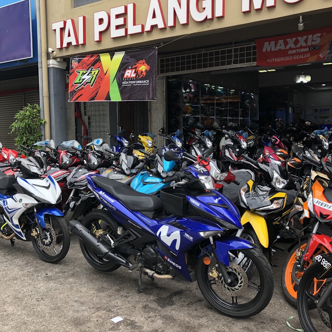 Tai Pelangi Motor Trading in Alor Gajah