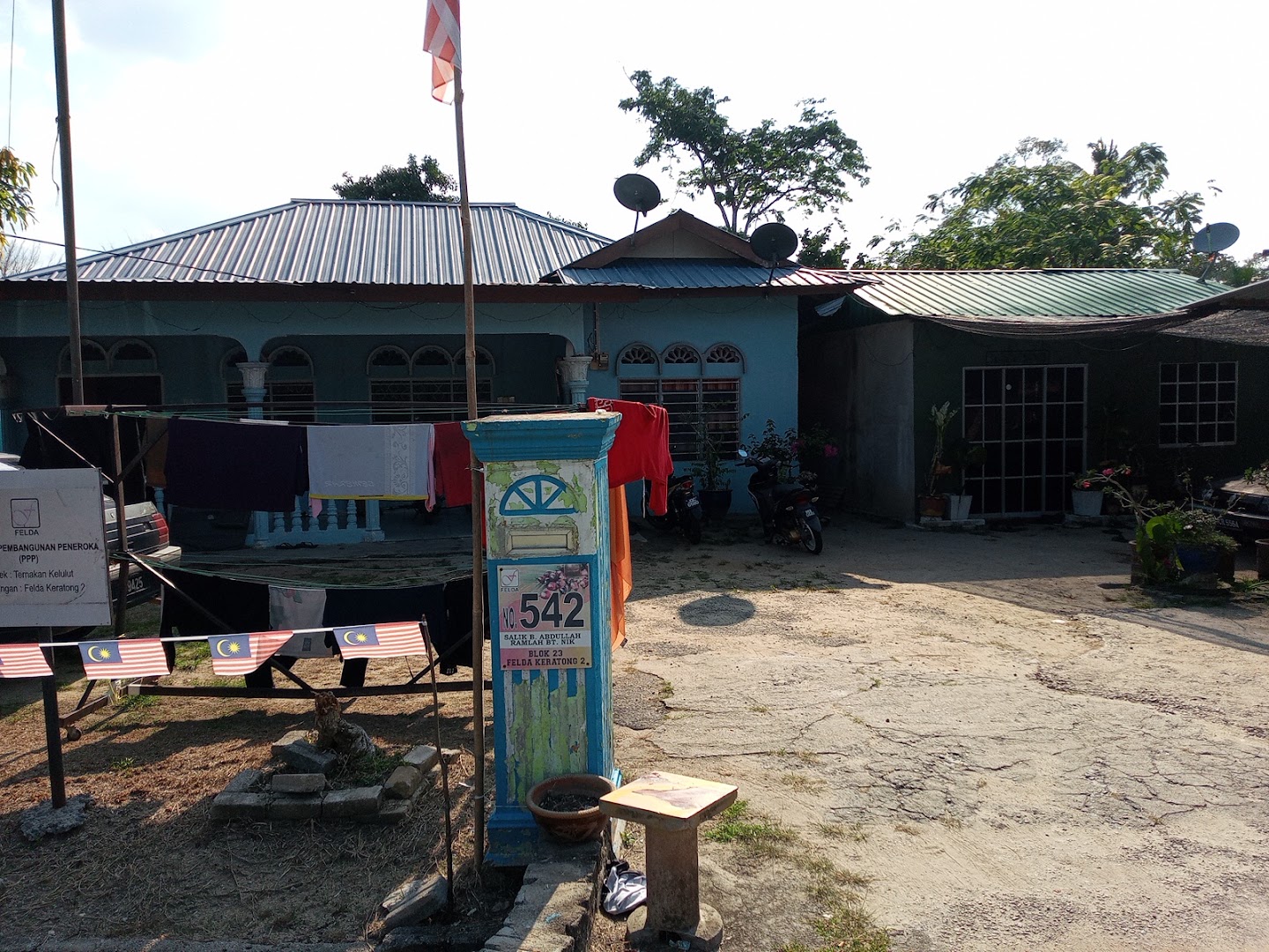 Bengkel Jolly Motor in Bandar Tun Abdul Razak