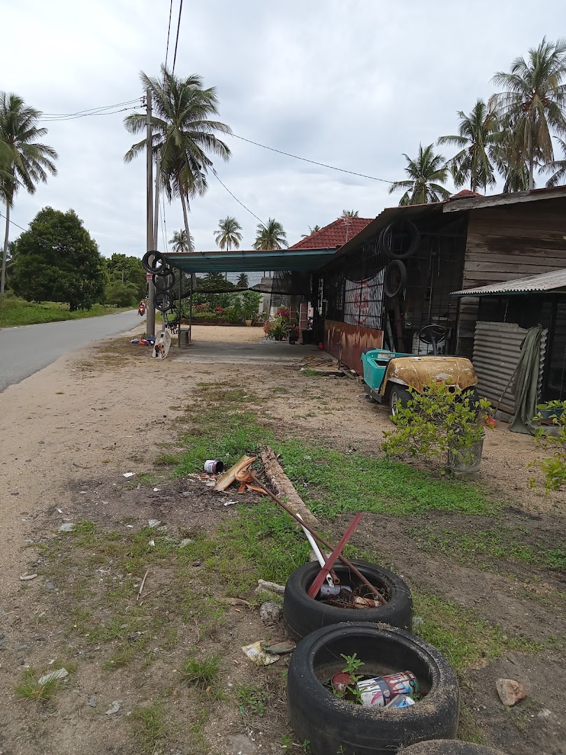 Bengkel Motosikal in Kota Bharu