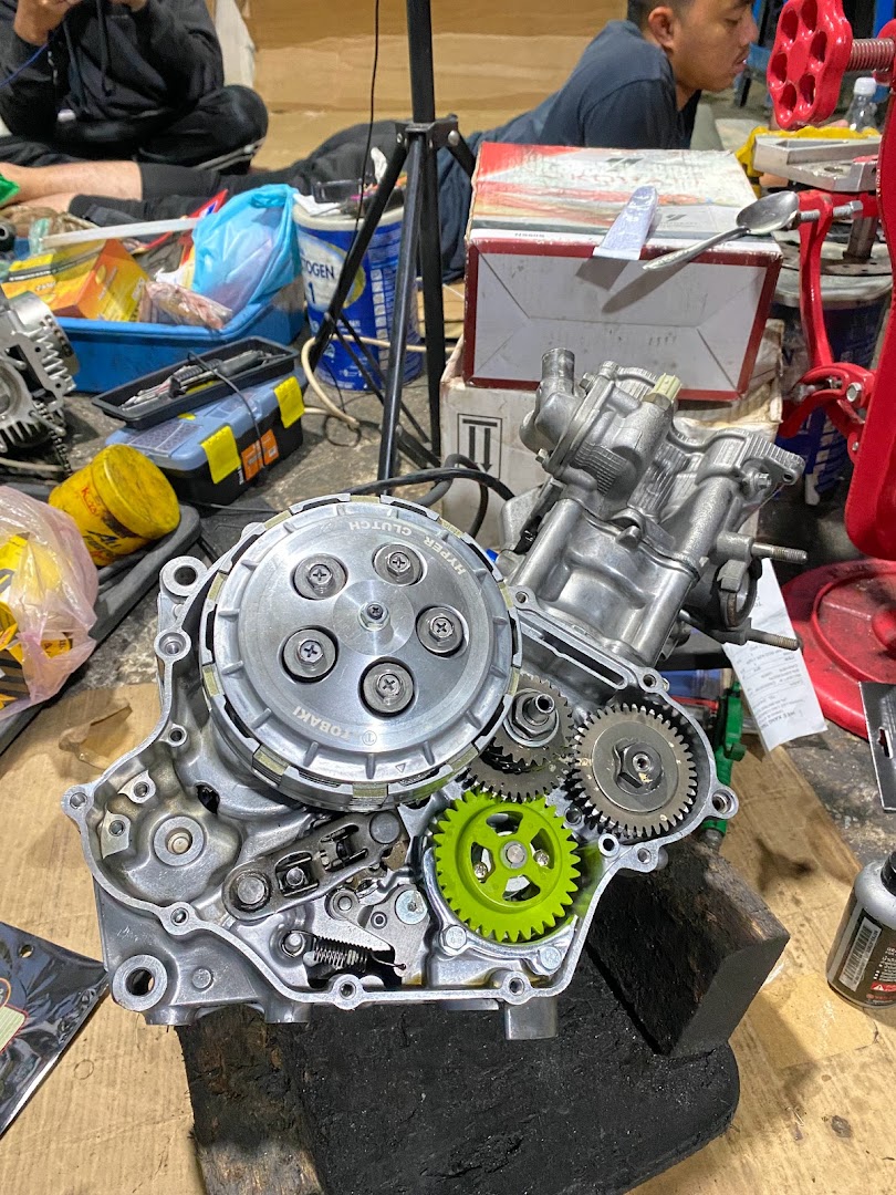 Carwash 8868 & A.A Motosport — photo 3