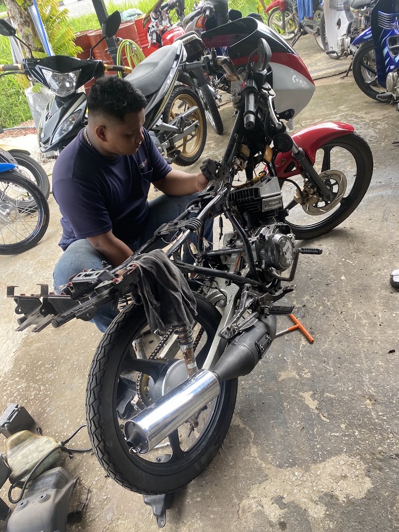 Carwash 8868 & A.A Motosport — photo 4