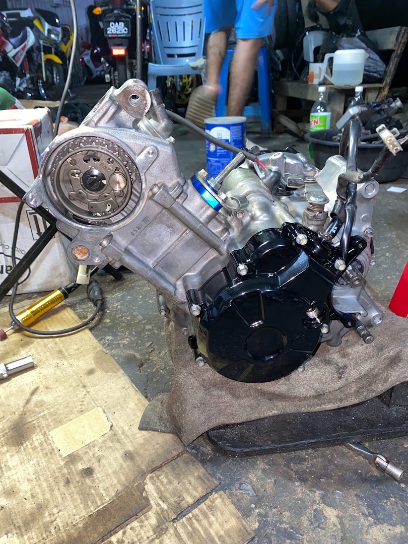 Carwash 8868 & A.A Motosport — photo 5