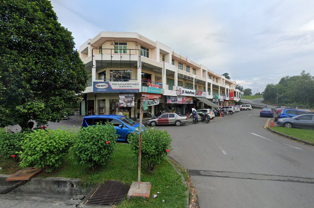 Castrol Bike Point - High Speed Motors Sabah — photo 1