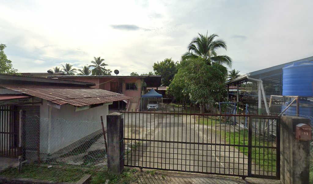 KG Habib Abdulrahman in Tawau