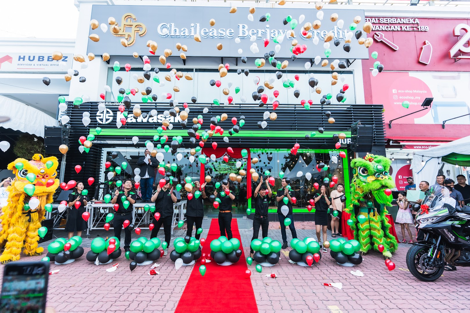 Kawasaki All-Star Juru by Guan How — photo 4