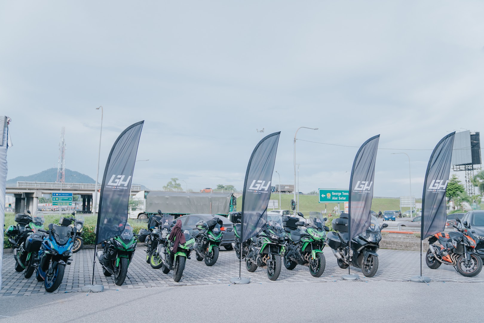 Kawasaki All-Star Juru by Guan How — photo 5