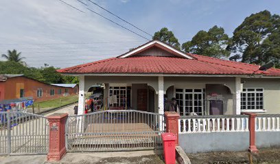 Bengkel Jebat in Slim River