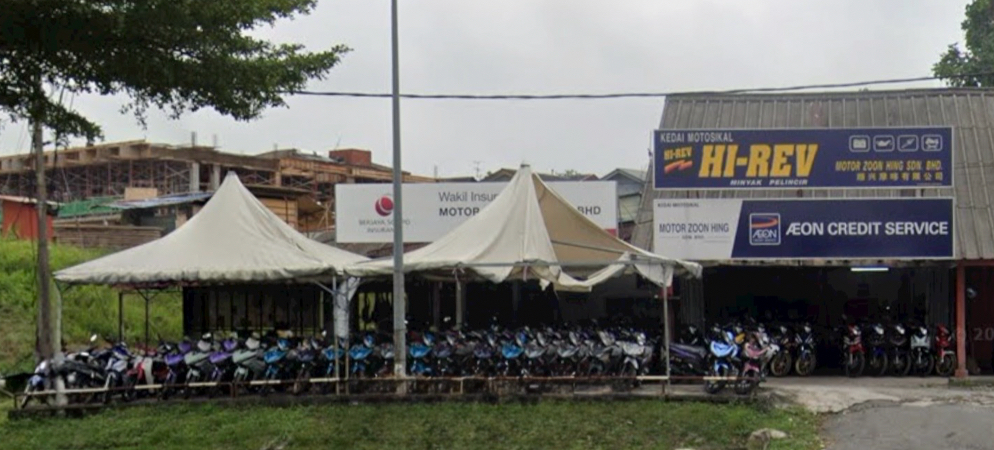 MZH Motor Zoon Hing Sdn Bhd in Seremban