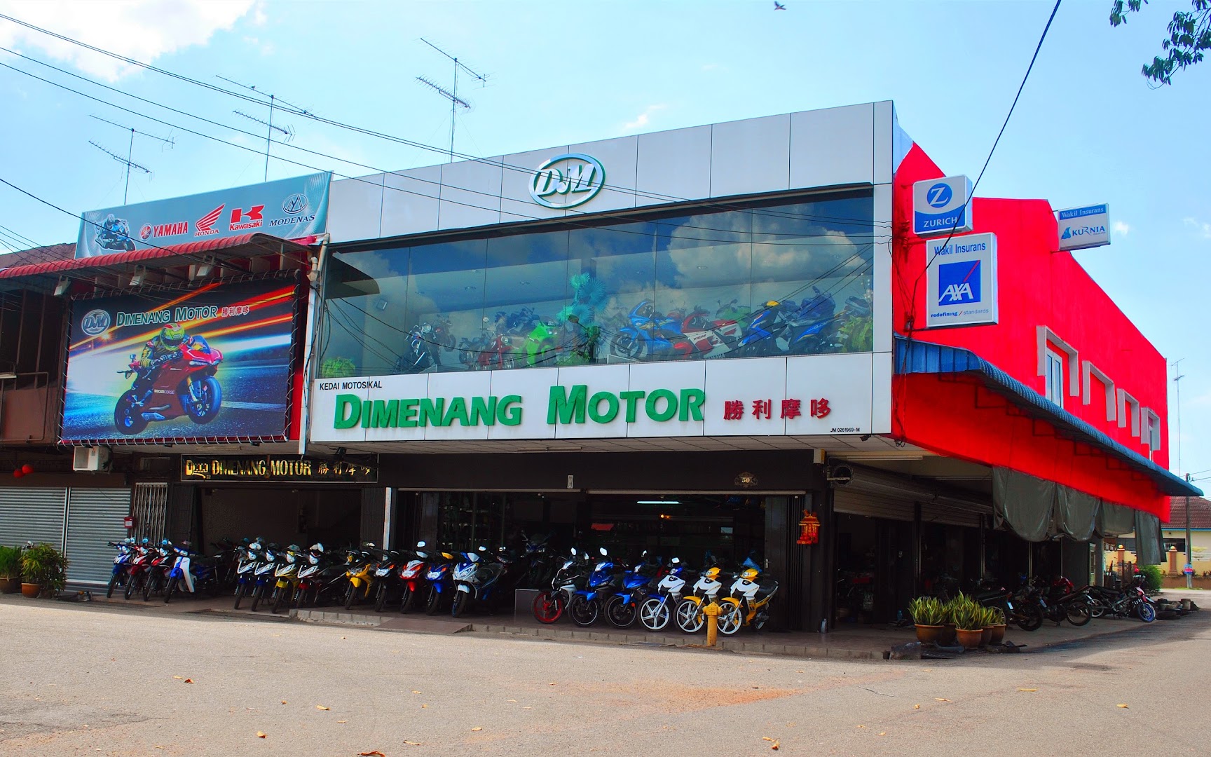 Dimenang Motor (M) Sdn. Bhd. (Parit Yaani, Yong Peng) — photo 1