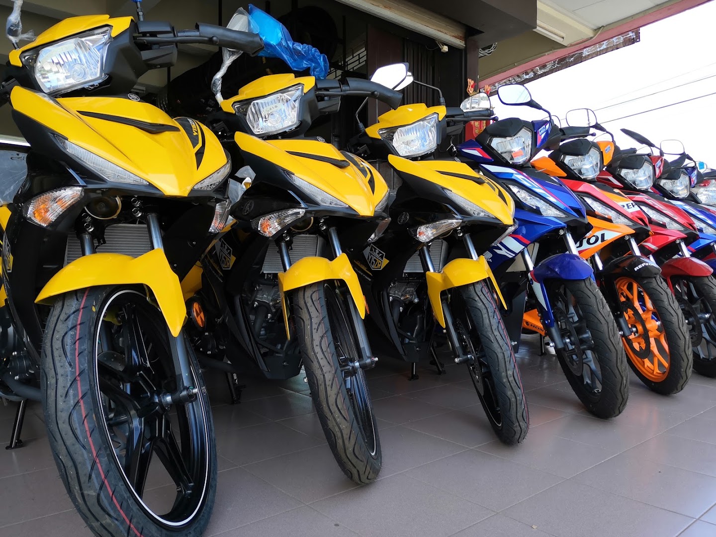 Dimenang Motor (M) Sdn. Bhd. (Parit Yaani, Yong Peng) — photo 3