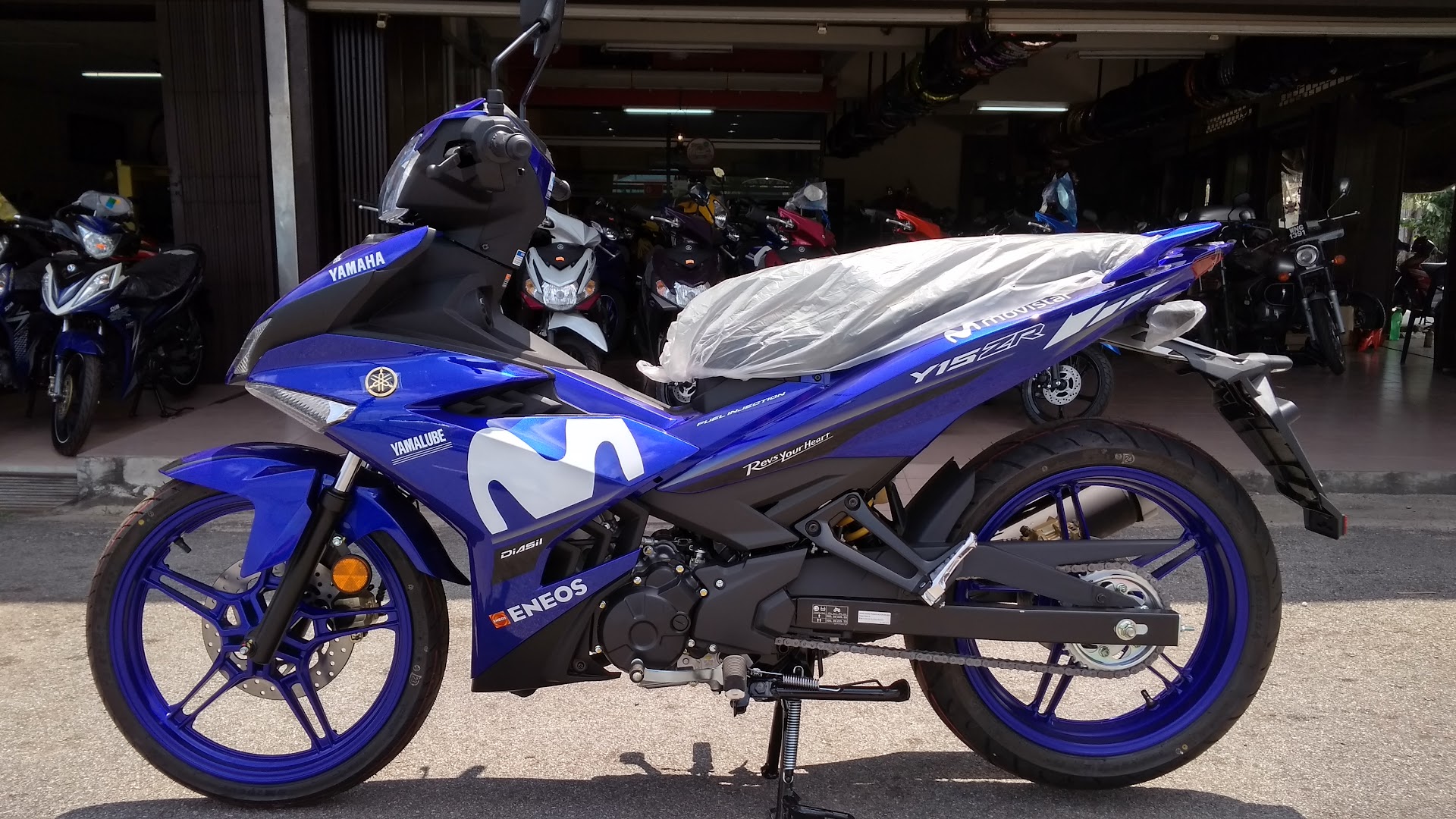 Dimenang Motor (M) Sdn. Bhd. (Parit Yaani, Yong Peng) — photo 4