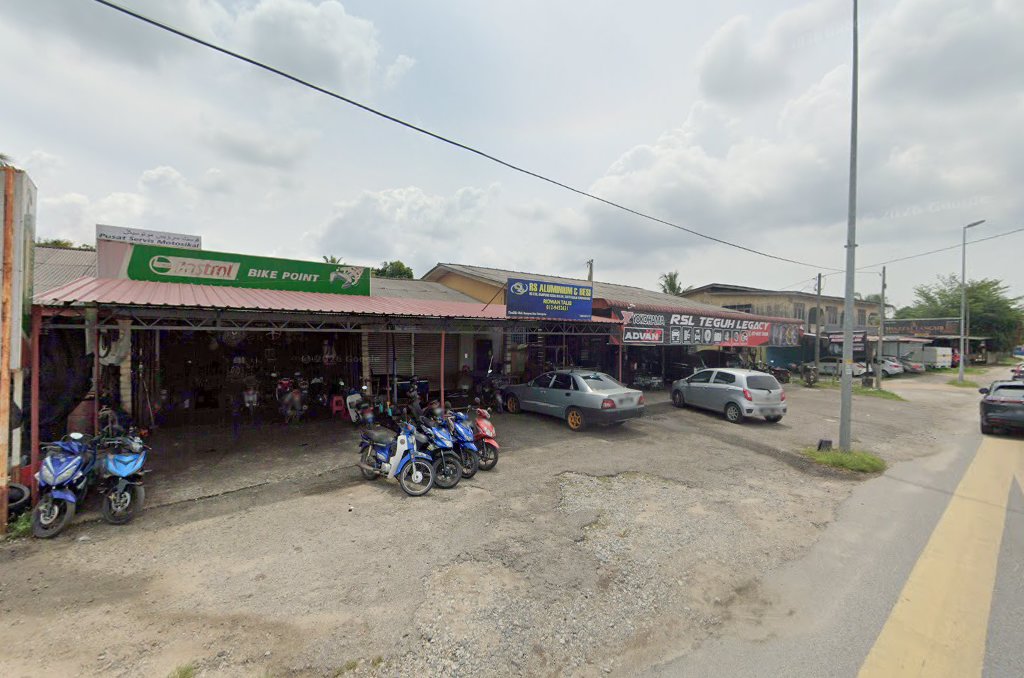 Castrol Bike Point - Mijie Motor in Kuala Terengganu