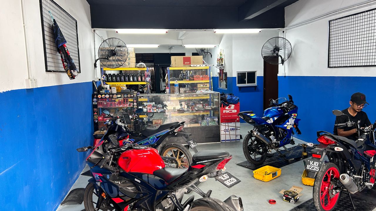 Tornado Garage — photo 3