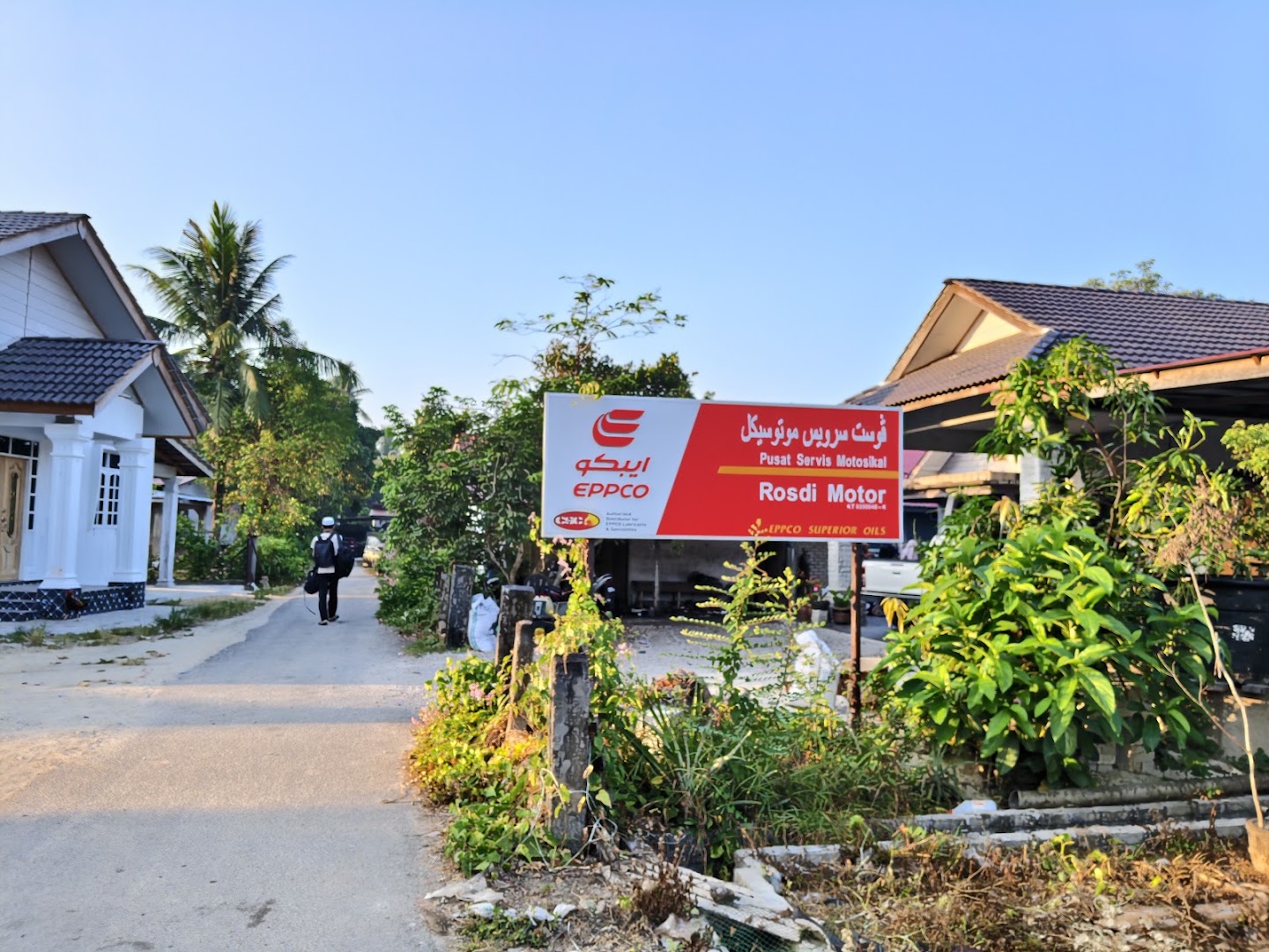 Bengkel Motor Sedi(Spare Parts&Baiki) in Pasir Mas