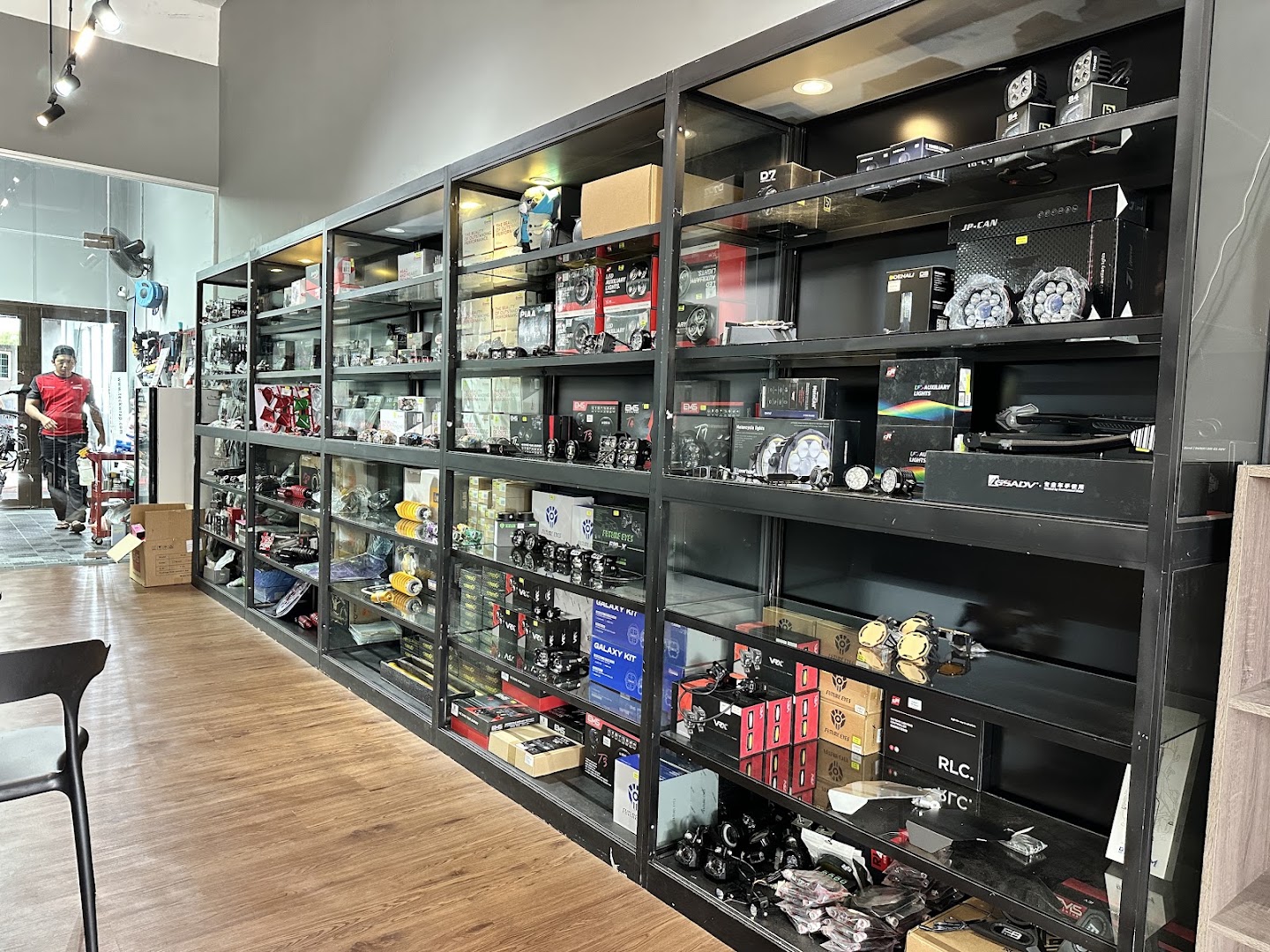 StyloMoto Parts & Accessories Store — photo 3