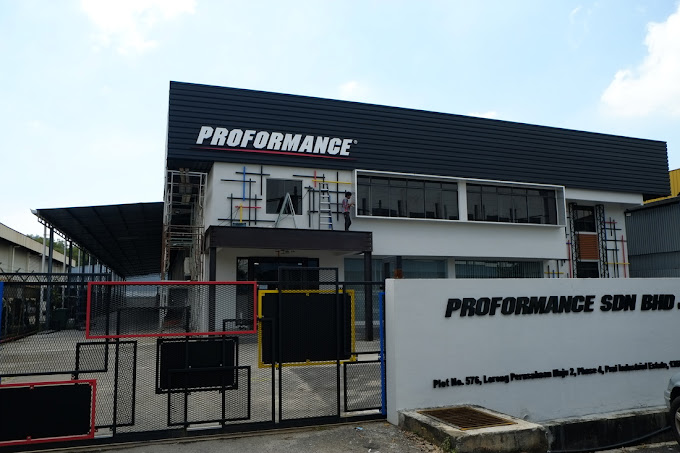 Bikerzone Sdn.Bhd in Perai