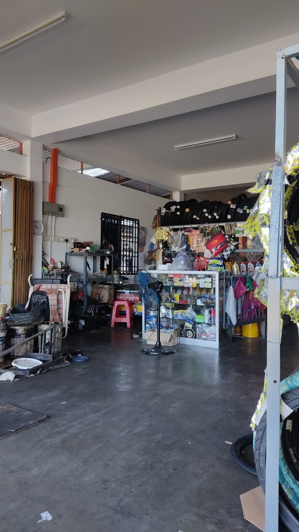 Kedai Servis Motosikal Lee Seng Leong — photo 3