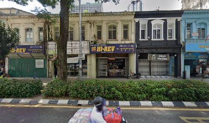 M46 RACING AUTO PARTS SDN BHD (JALAN TAR) — photo 1