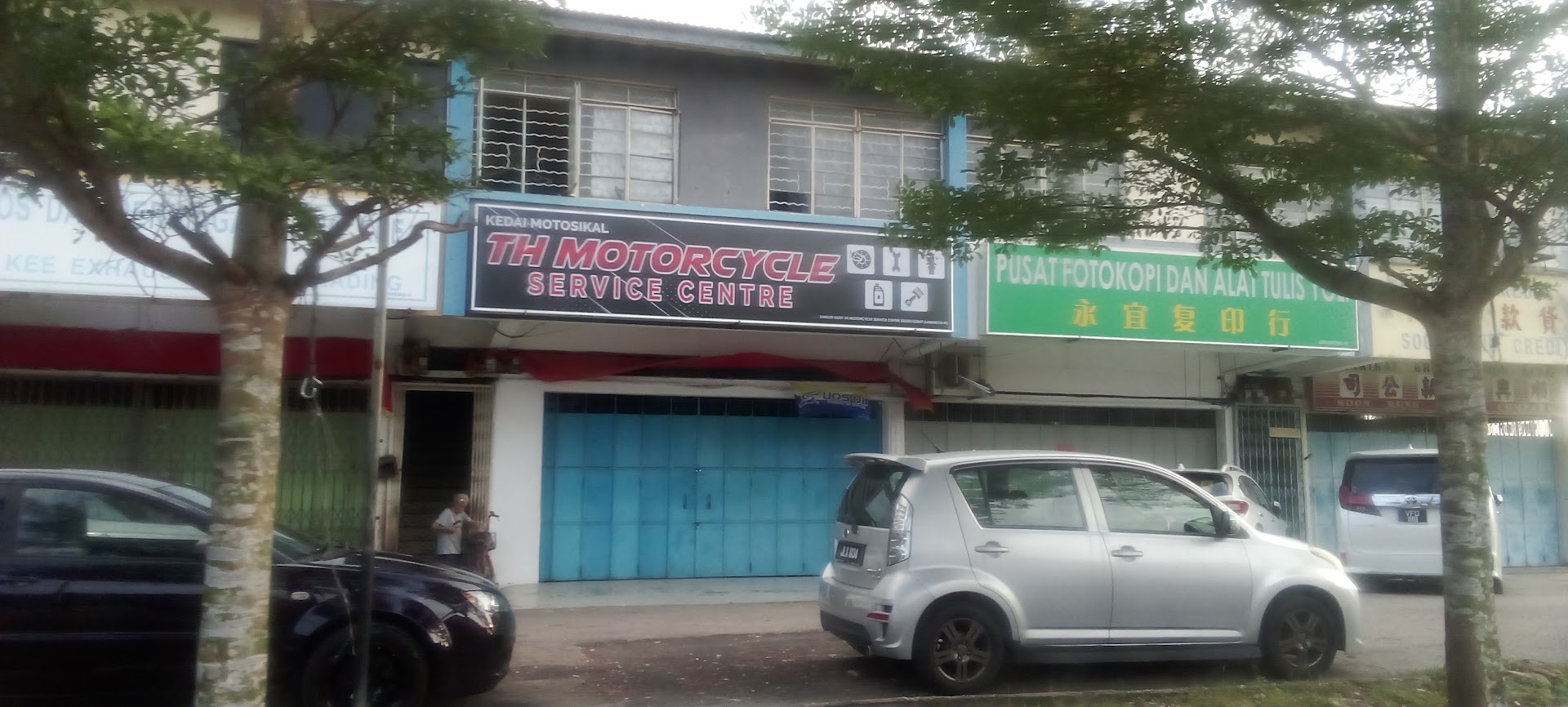 TH MOTORCYCLE SERVICE CENTRE #G.E.U.O.S Oil — photo 2